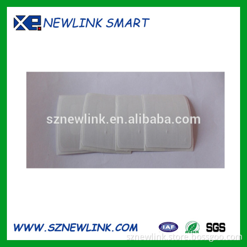 waterproof paper Ntag213 NFC sticker with newest design